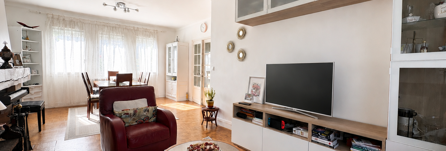 Maison 5 Pièces 101 m² à vendre à L'Haÿ-les-Roses (94240)