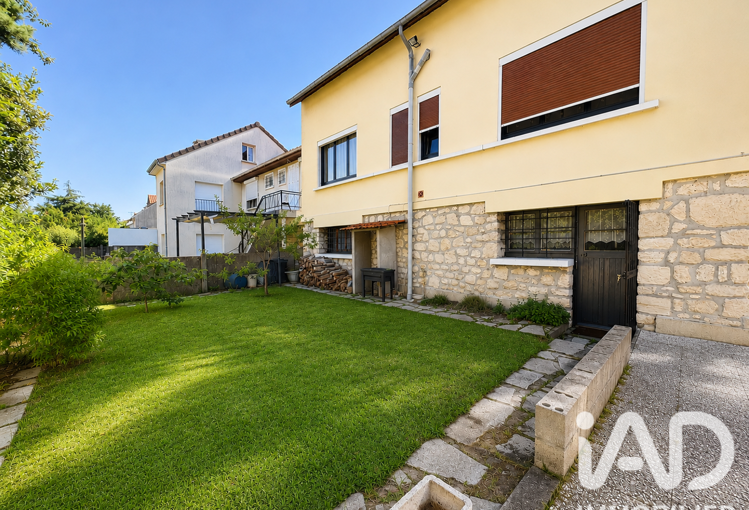 Vente Maison/villa 5 pièces — photo 1