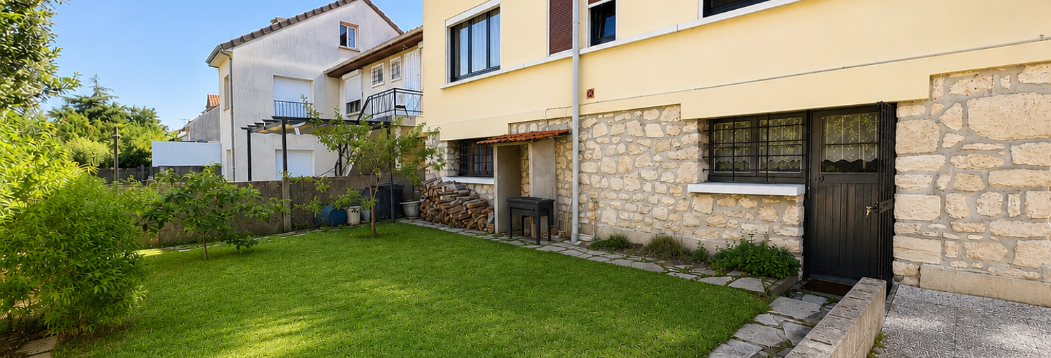 Maison 5 Pièces 101 m² à vendre à L'Haÿ-les-Roses (94240)