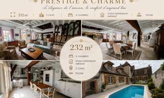 Maison 9 Pièces 232 m² à vendre à Nonancourt (27320)