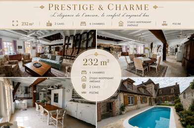 Maison 9 pièces 499000 €