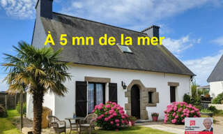 Maison 6 Pièces 127 m² à vendre à Louannec (22700)