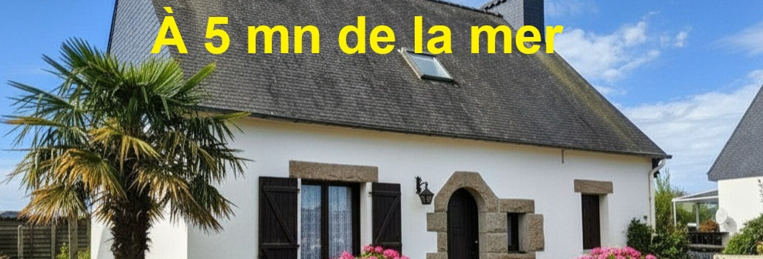 Maison 6 Pièces 127 m² à vendre à Louannec (22700)