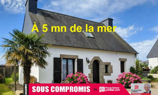 Maison 6 Pièces 127 m² à vendre à Louannec (22700)