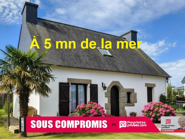 Maison de 4 chambres à 5 mn de la mer — photo du bien