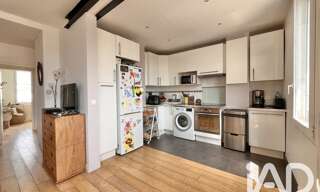 Appartement 4 Pièces 68 m² à vendre à Montrouge (92120)