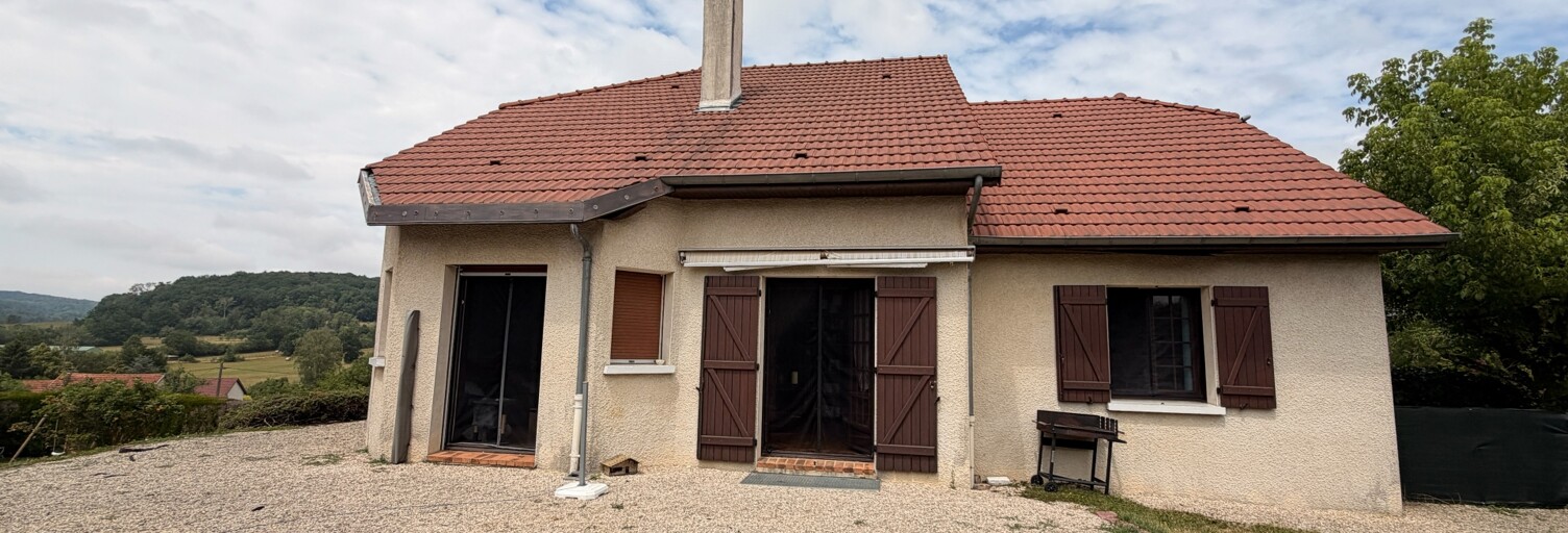 Maison 5 Pièces 138 m² à vendre à Torcenay (52600)