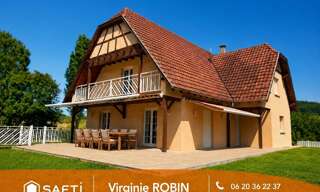 Maison 8 Pièces 170 m² à vendre à Bœrsch (67530)