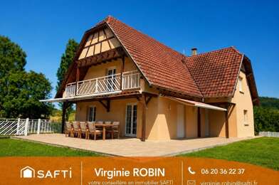 Maison 8 pièces 588000 €