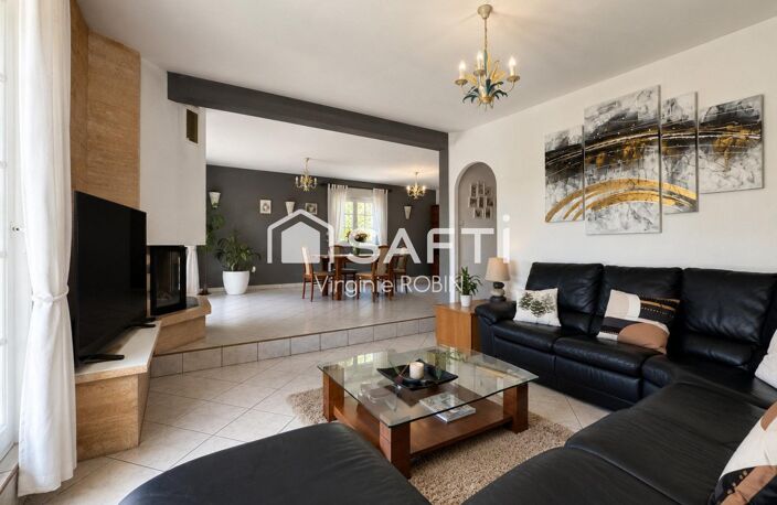 Belle bâtisse pour les amoureux des grands volumes — photo 4