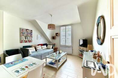 Appartement 2 pièces 189500 €