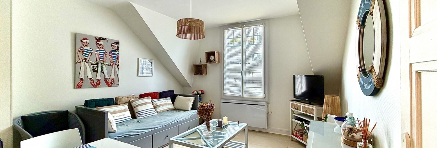 Appartement 2 Pièces 36 m² à vendre à La Baule-Escoublac (44500)