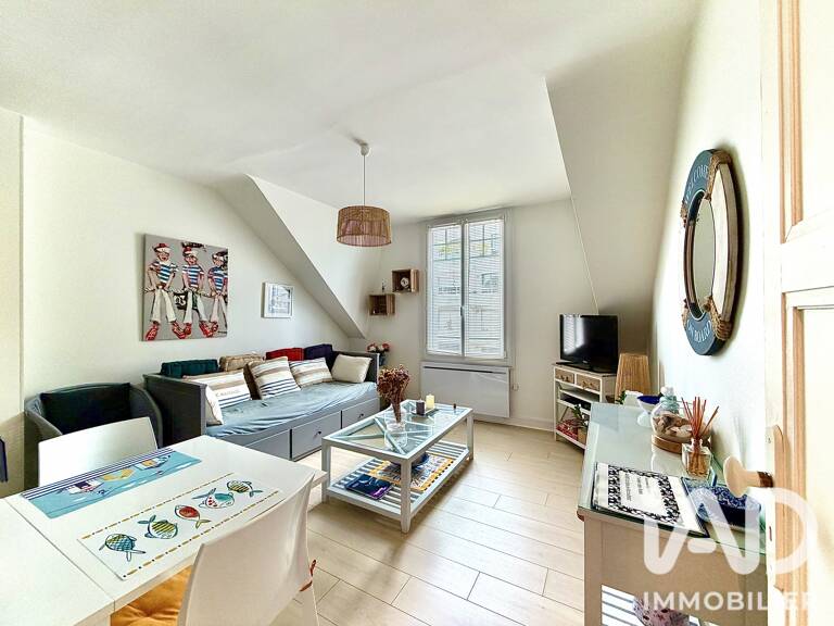 Vente Appartement 2 pièces — photo 1