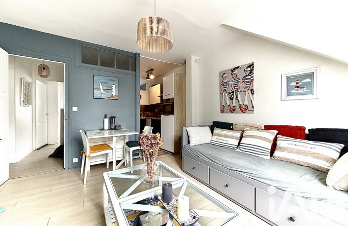Vente Appartement 2 pièces — photo 2