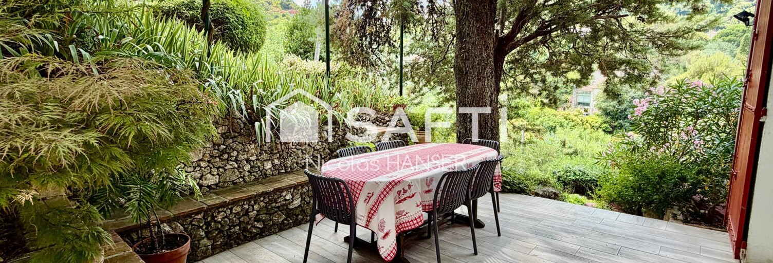 Maison 7 Pièces 150 m² à vendre à Alès (30100)