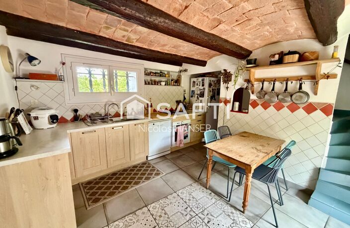 Maison de charme familiale en pierre avec vue panoramique — photo 2
