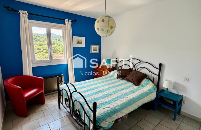 Maison de charme familiale en pierre avec vue panoramique — photo 5