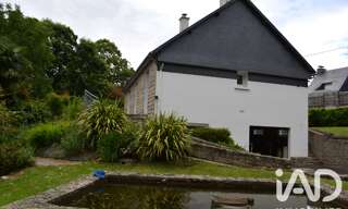 Maison 4 Pièces 108 m² à vendre à Fougères (35300)