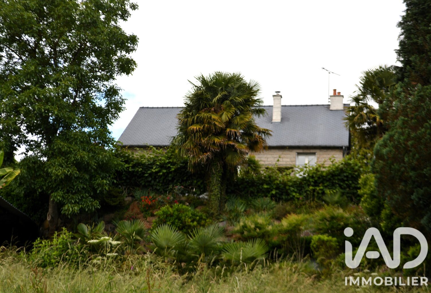 Vente Maison/villa 4 pièces — photo 1