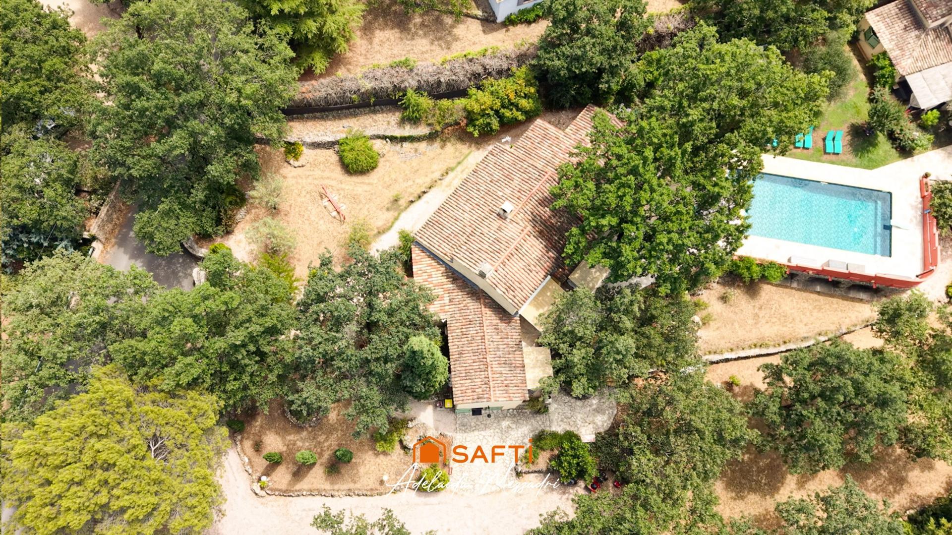 Agence immobilière de SAFTI