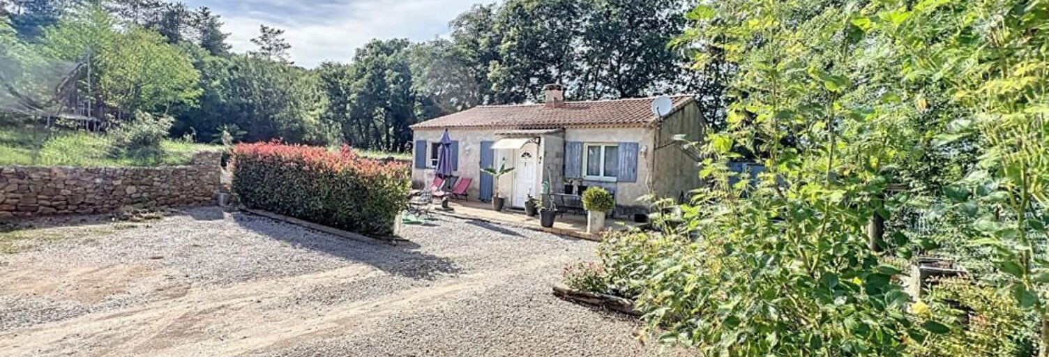 Maison 4 Pièces 67 m² à vendre à Rians (83560)