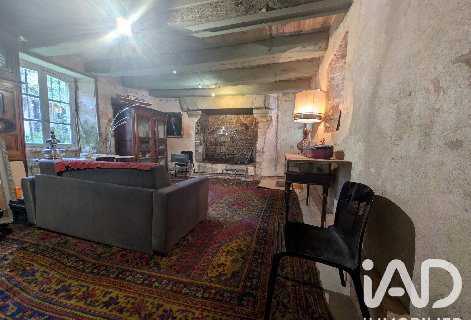 Vente Appartement 3 pièces — photo 1