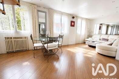 Maison 4 pièces 499000 €