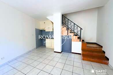 Maison 3 pièces 84000 €