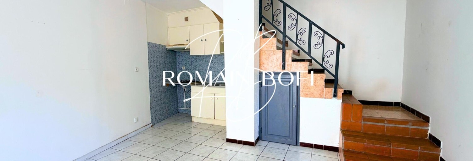 Maison 3 Pièces 60 m² à vendre à Brignon (30190)