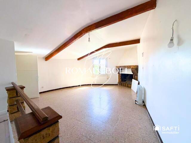 Maison 3 pièces de 60m2 — photo du bien