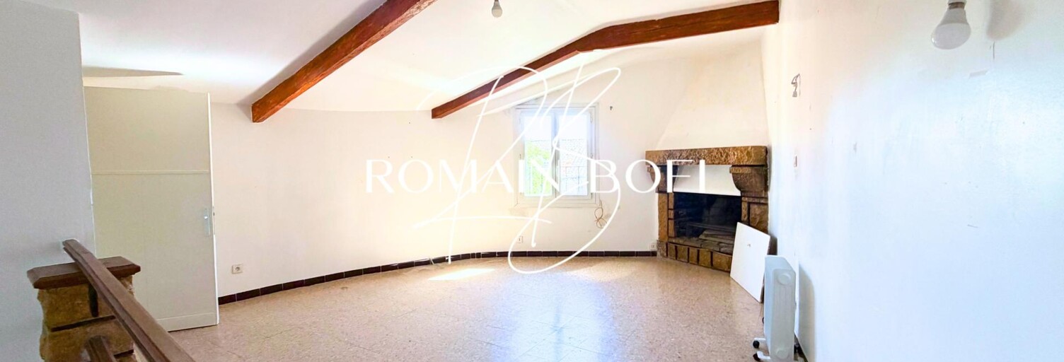 Maison 3 Pièces 60 m² à vendre à Brignon (30190)