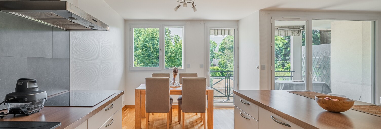 Appartement 3 Pièces 72 m² à vendre à Grenoble (38100)