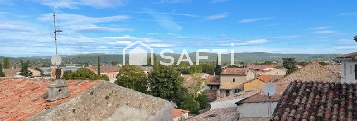Appartement 2 Pièces 31 m² à vendre à Saint-Maximin-la-Sainte-Baume (83470)