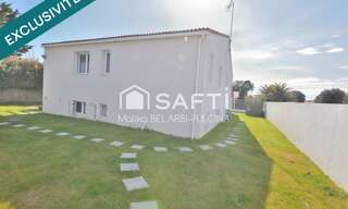 Maison 7 Pièces 170 m² à vendre à Les Sables-d'Olonne (85340)