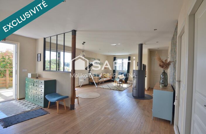 Maison rénovée avec appartement indépendant — photo 4