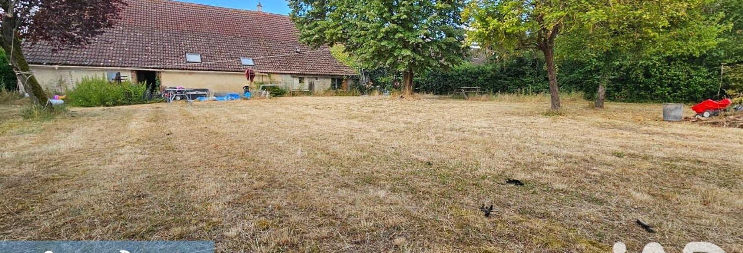 Maison 8 Pièces 245 m² à vendre à Auxy (45340)