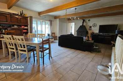 Maison 8 pièces 185000 €