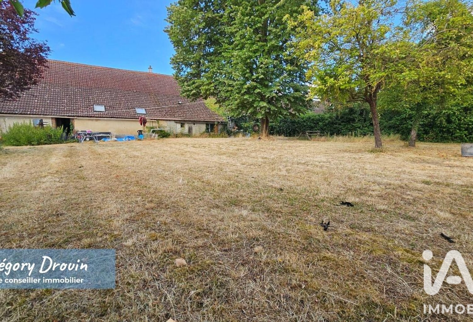 Vente Maison traditionnelle 8 pièces — photo 1