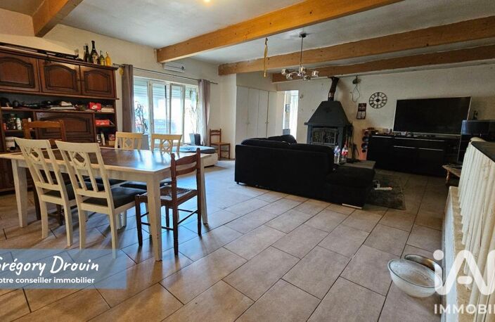 Vente Maison traditionnelle 8 pièces — photo 4