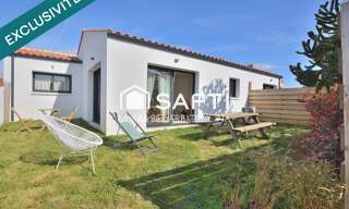Maison 4 Pièces 94 m² à vendre à Les Sables-d'Olonne (85340)