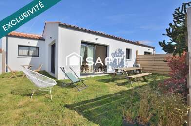 Maison 4 pièces 393000 €