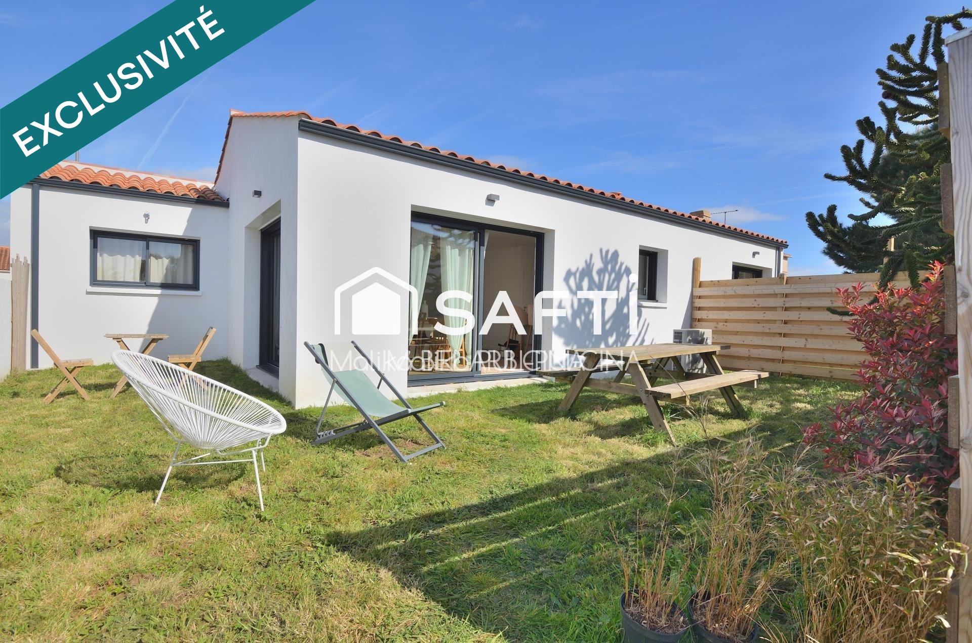 Agence immobilière de SAFTI