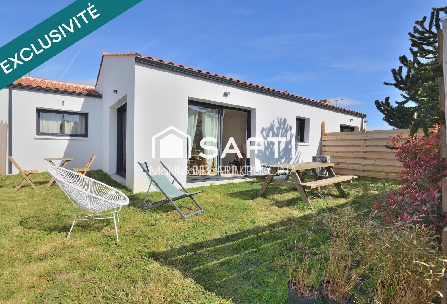 Maison neuve 2025, prête à vous accueillir — photo 1