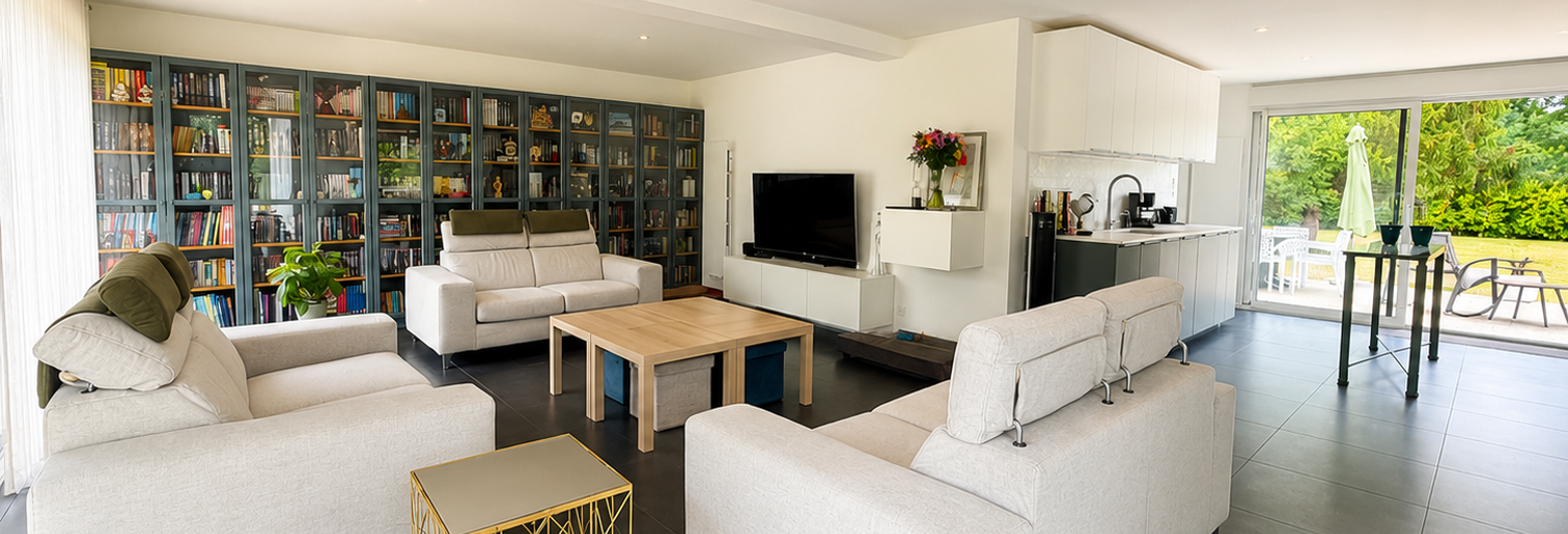 Maison 4 Pièces 185 m² à vendre à Le Cellier (44850)