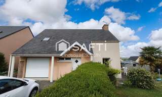 Maison 4 Pièces 96 m² à vendre à Moyon Villages (50420)
