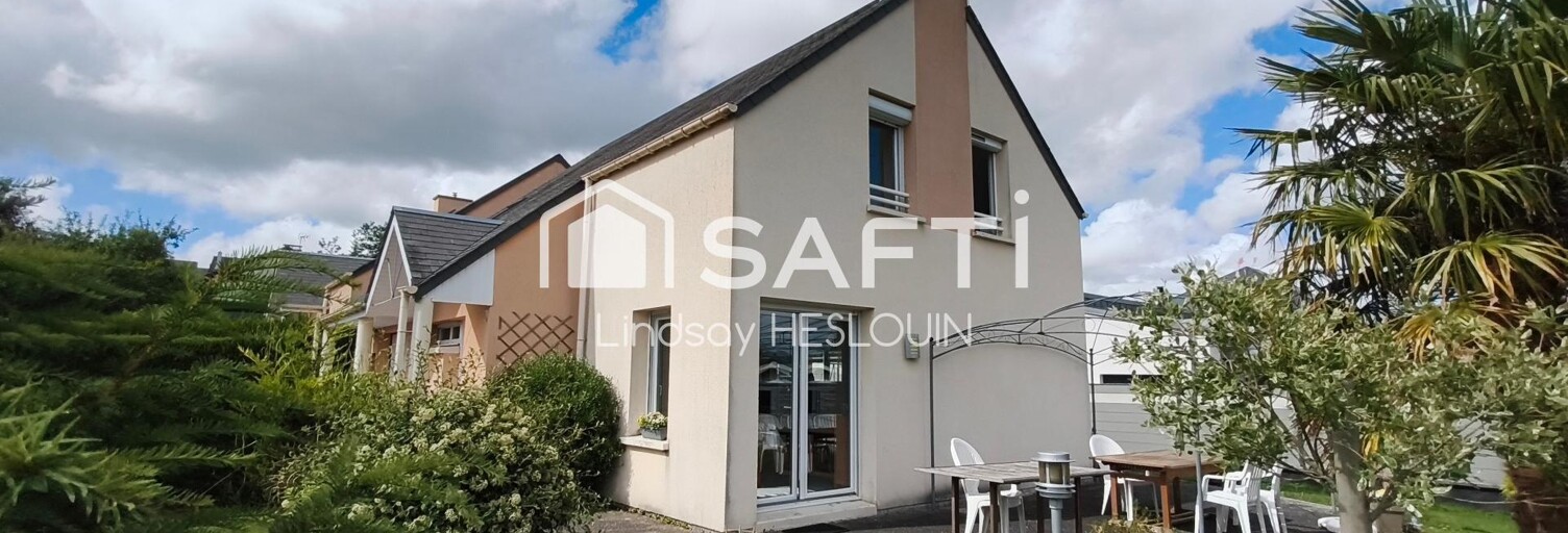 Maison 4 Pièces 96 m² à vendre à Moyon Villages (50420)