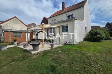 Maison 5 pièces 256700 €