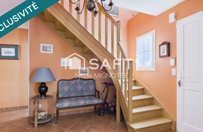 Maison contemporaine à 5 mn de surgères — photo 4