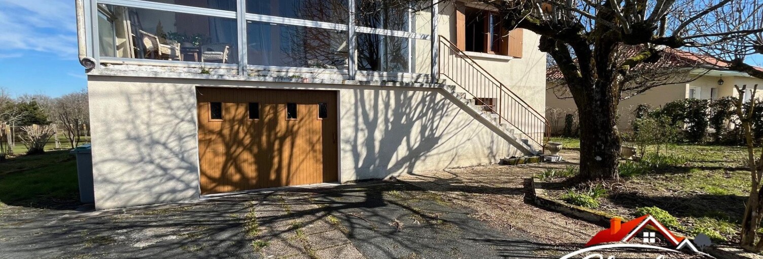 Maison 6 Pièces 155 m² à vendre à Ribérac (24600)