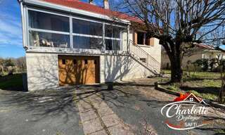 Maison 6 Pièces 155 m² à vendre à Ribérac (24600)